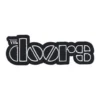 The Doors Classic Band Logo Patch