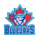 Toronto Blue Jays Baseball Team Logo Patch