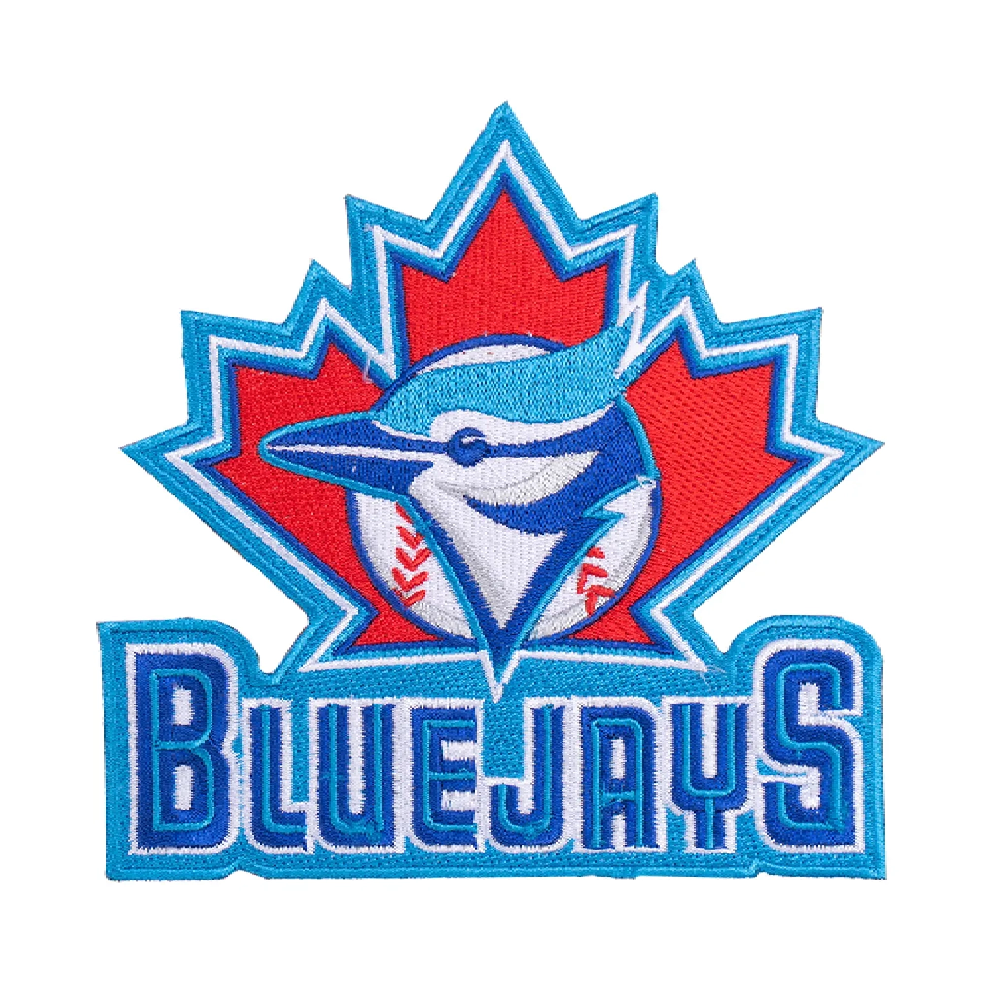 Toronto Blue Jays Baseball Team Logo Patch