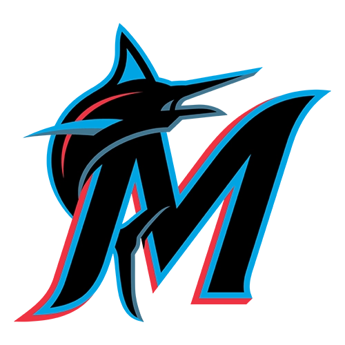 Miami Marlins Patches