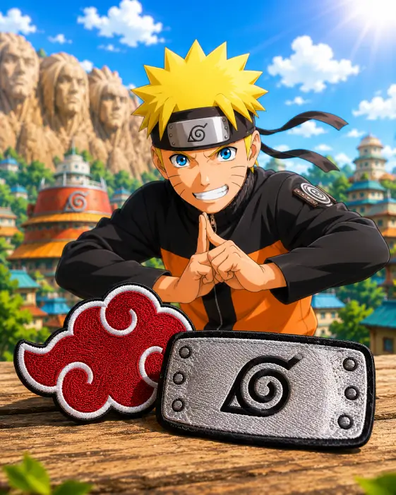 Naruto Patches