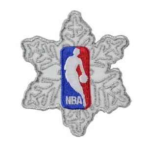 NBA Christmas Day Patches