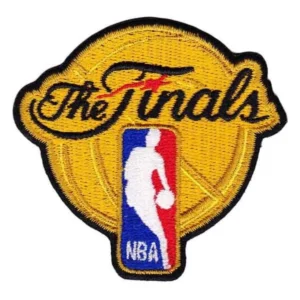 NBA Finals Championship Patches