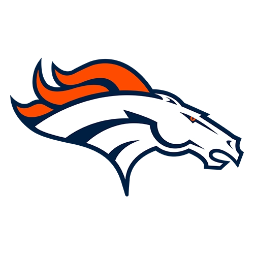 Denver Broncos Patches