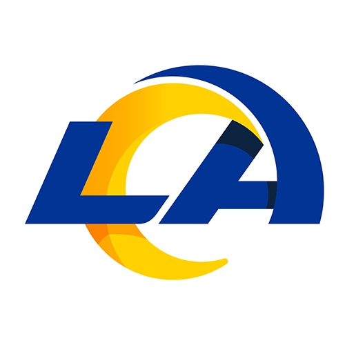 Los Angeles Rams Patches