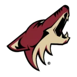 Nhl arizona coyotes logo
