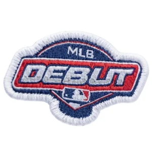 Topps Rookie Debut Patch