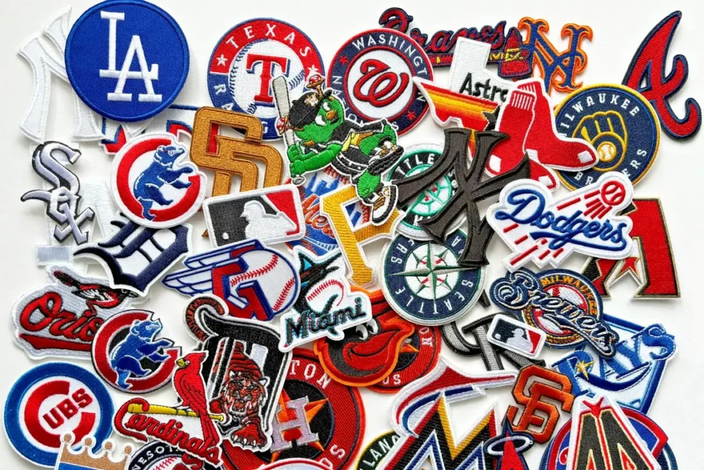 The History of MLB Team Patches: From Wool to Modern Embroidery