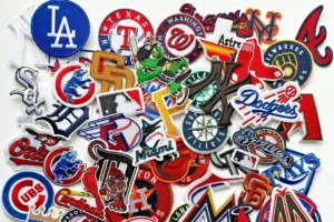 The History of MLB Team Patches: From Wool to Modern Embroidery