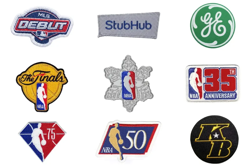 Top 10 Most Collectible NBA Team Patches