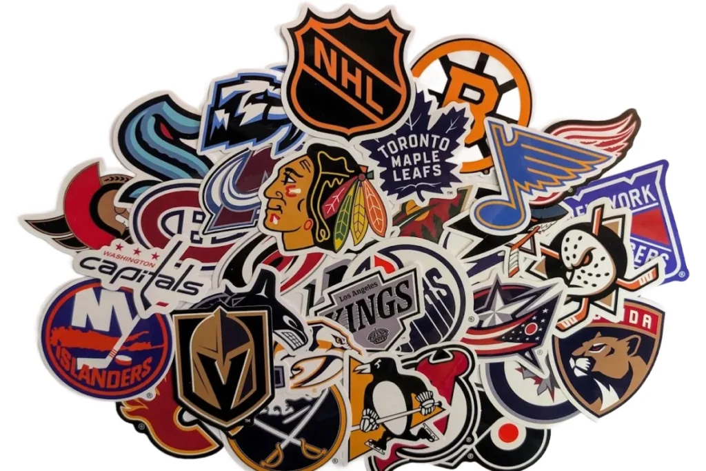 Why hockey fans love patch collecting