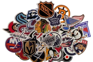 Why hockey fans love patch collecting