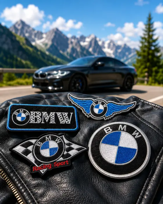 BMW Patches