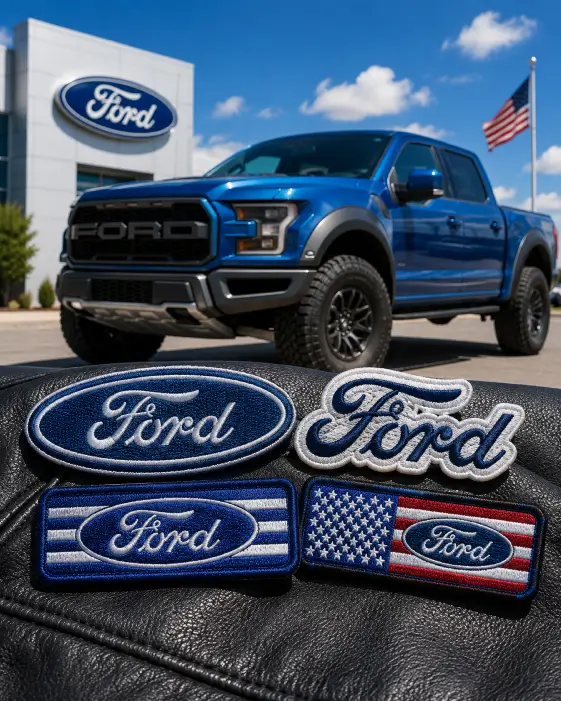 Ford Patches