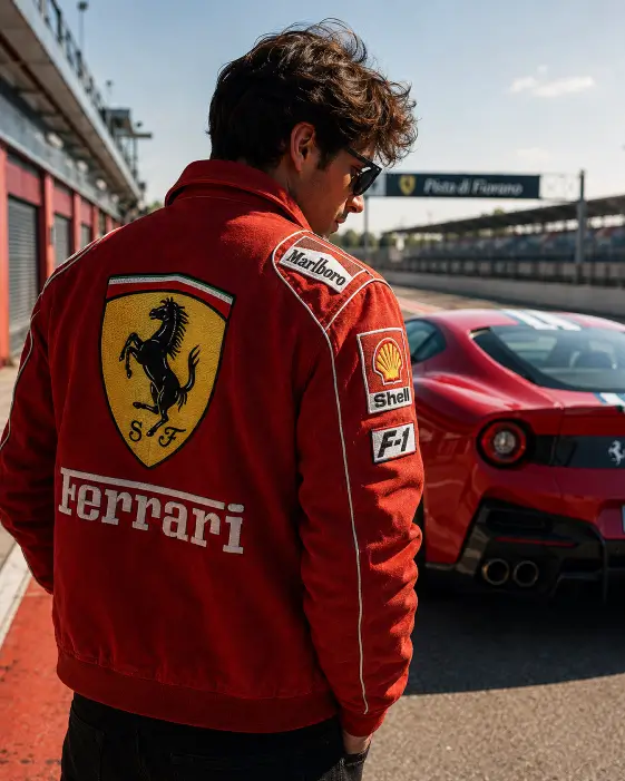 Racing Patches