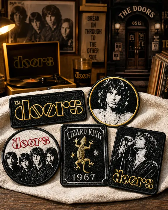 The Doors Patches