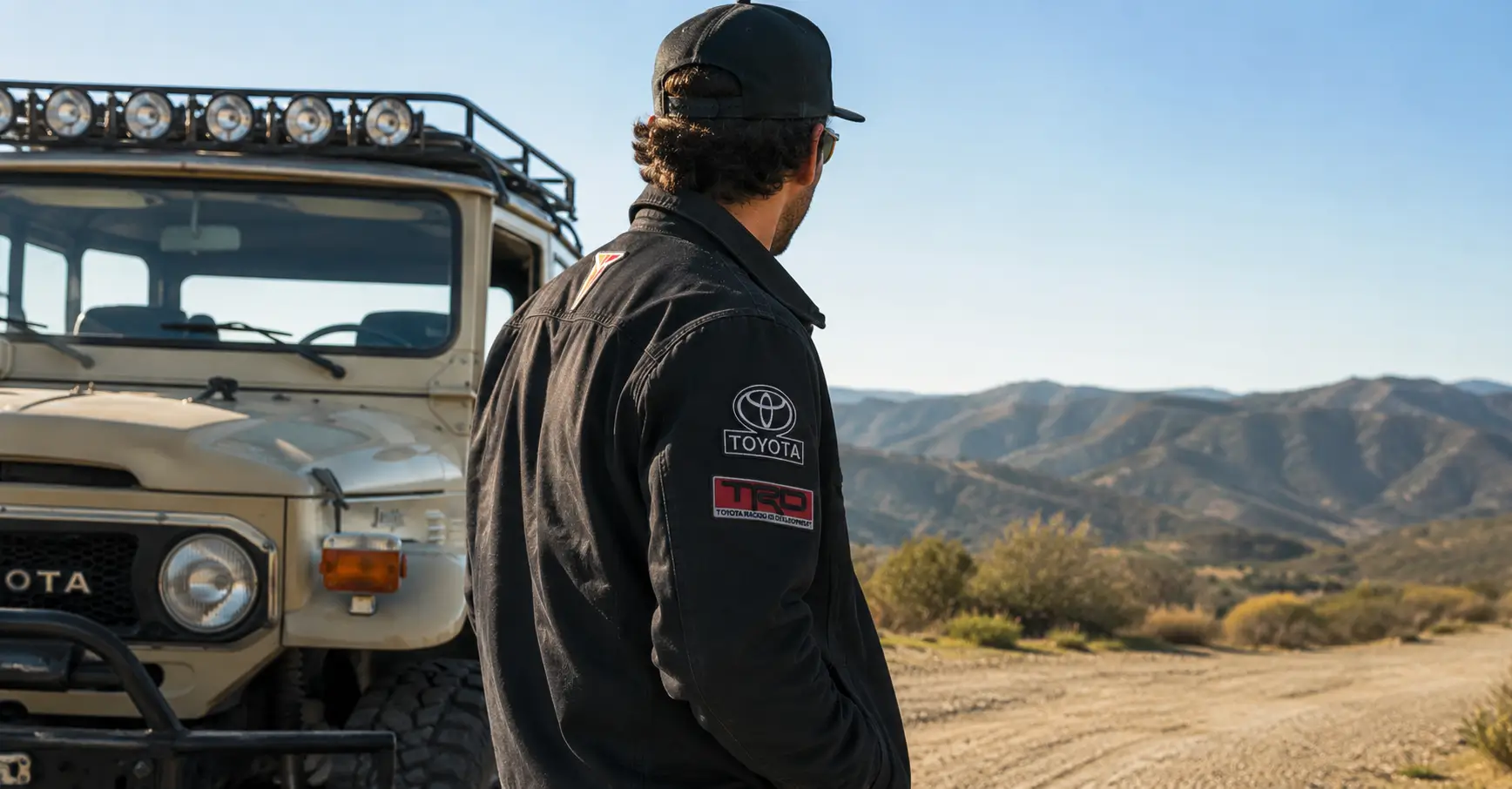 Toyota patches category banner