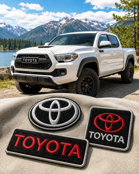 Toyota Patches